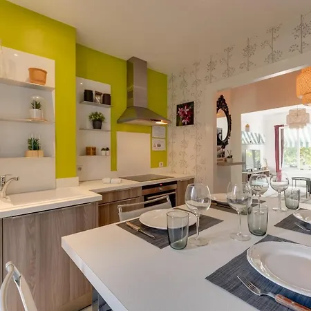 Apartment Le Baulier - 2 Bedrooms