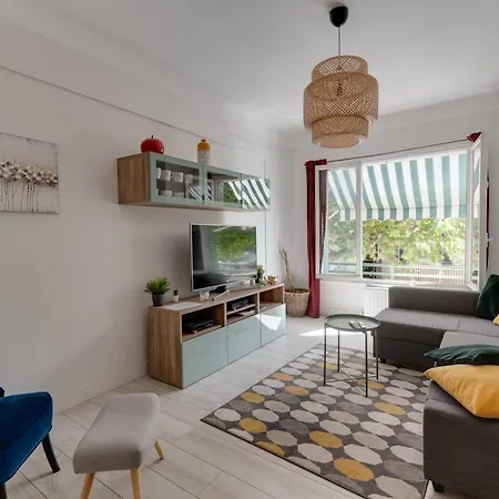 Le Baulier - 2 Bedrooms * Annecy