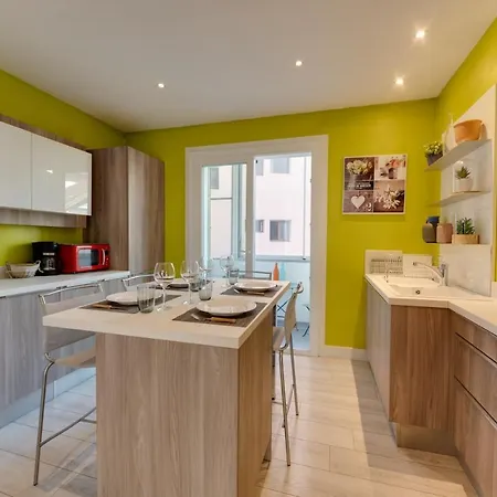 Le Baulier - 2 Bedrooms Annecy